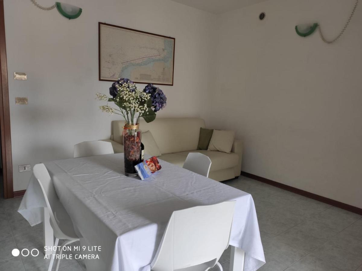 Villaggio Cristina Каорле Екстер'єр фото