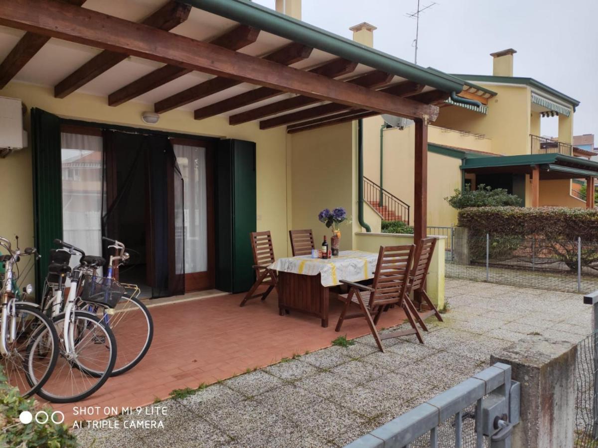 Villaggio Cristina Каорле Екстер'єр фото