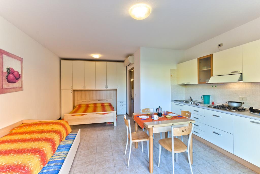 Villaggio Cristina Каорле Номер фото