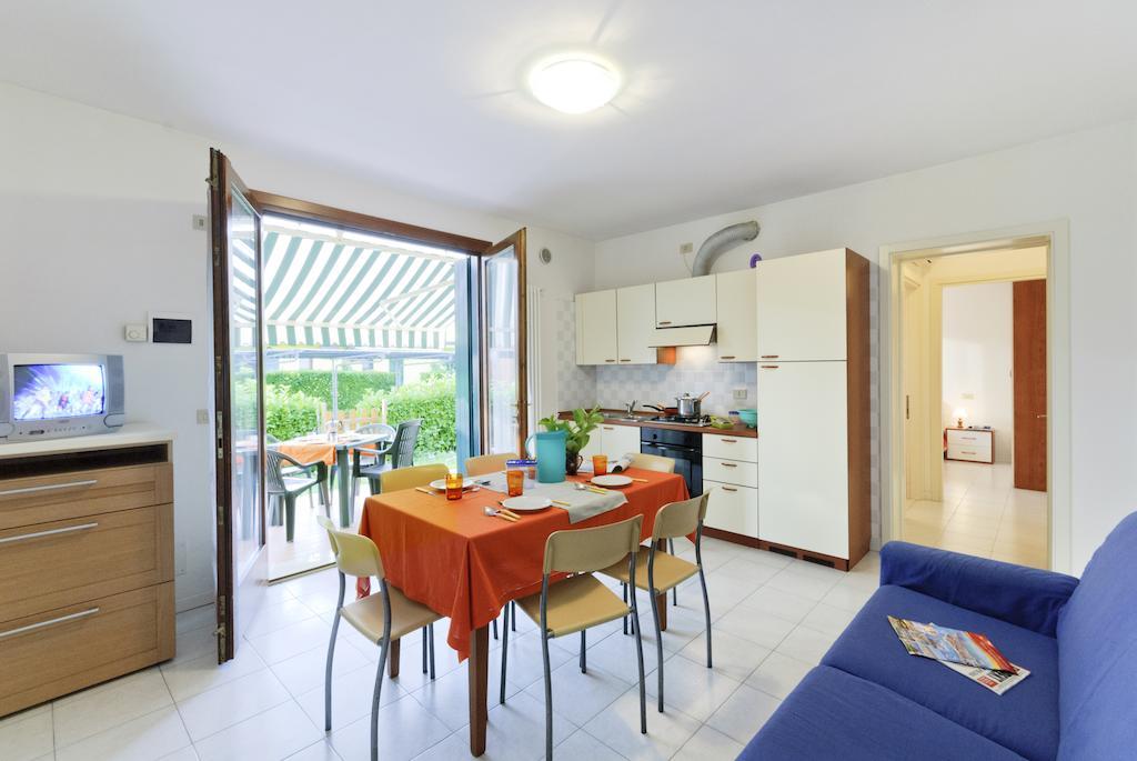 Villaggio Cristina Каорле Номер фото
