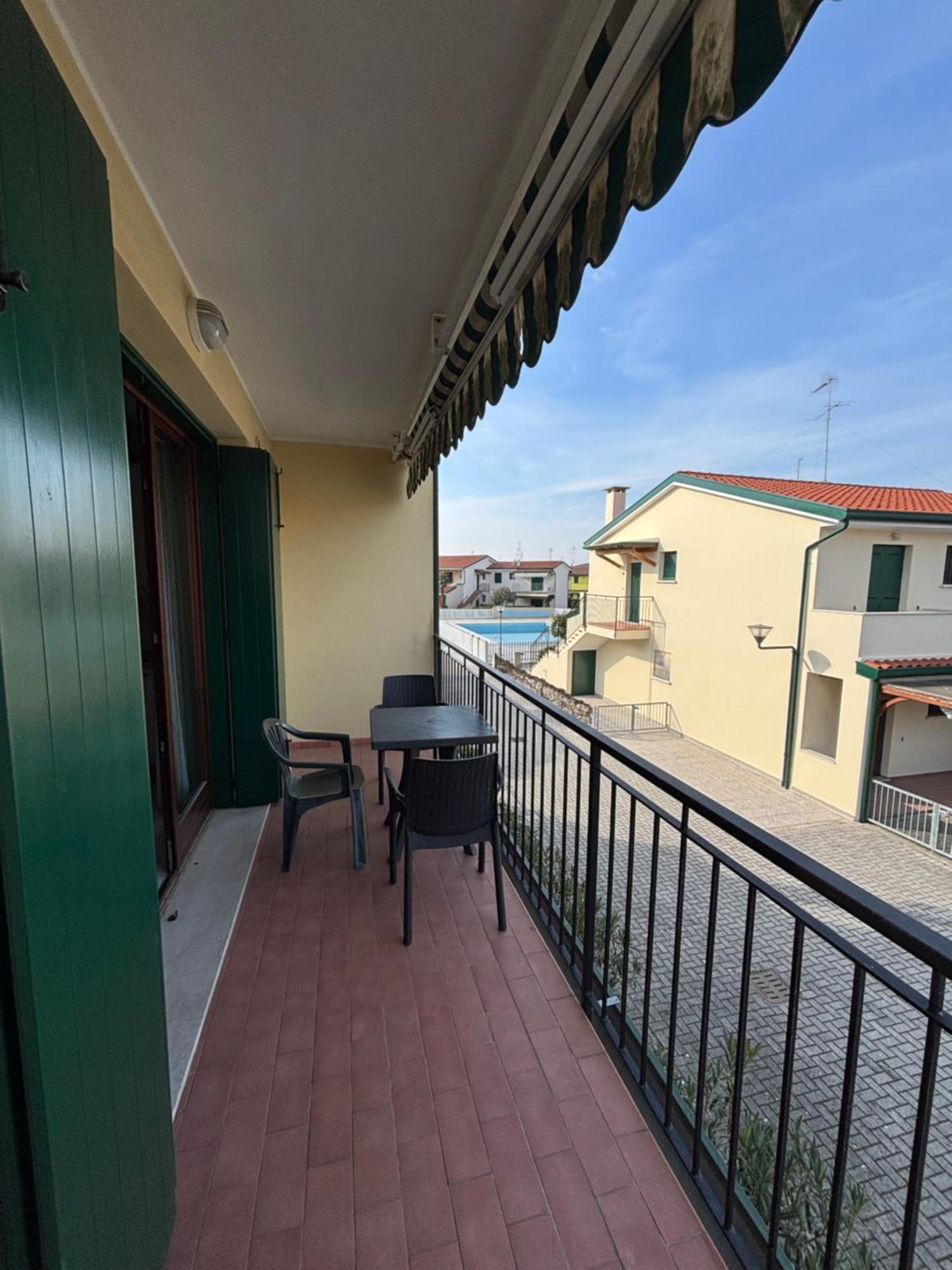 Villaggio Cristina Каорле Екстер'єр фото