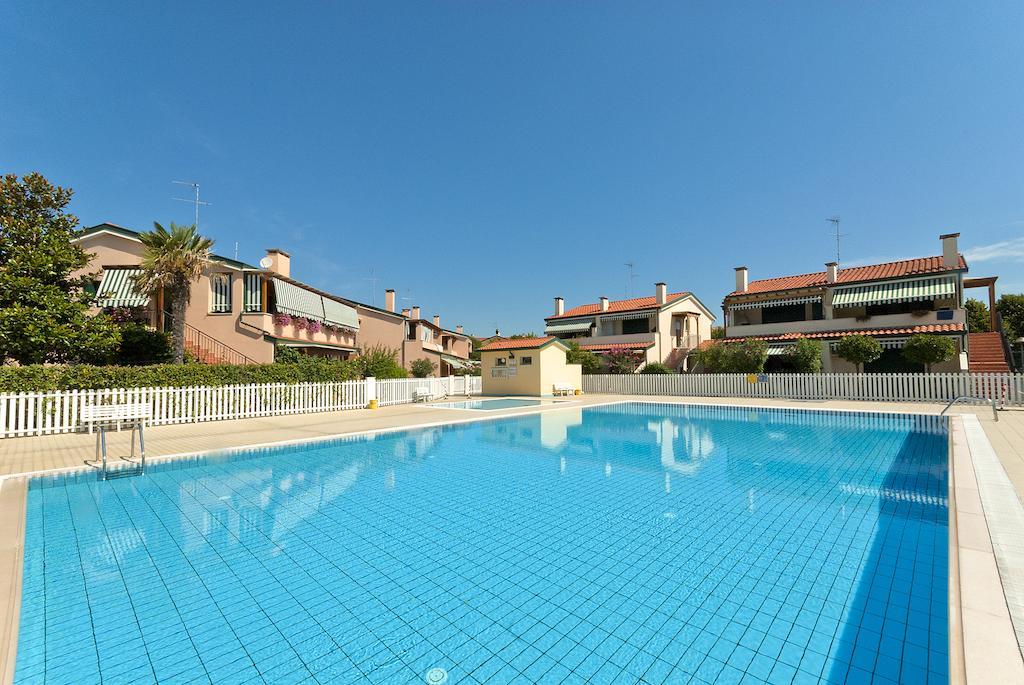 Villaggio Cristina Каорле Екстер'єр фото