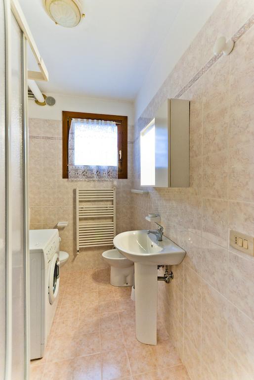 Villaggio Cristina Каорле Екстер'єр фото