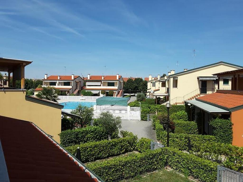 Villaggio Cristina Каорле Екстер'єр фото