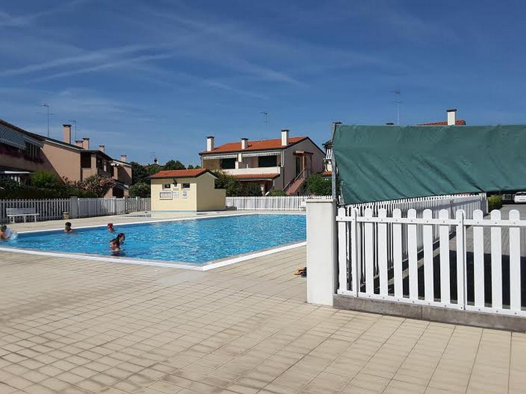 Villaggio Cristina Каорле Екстер'єр фото