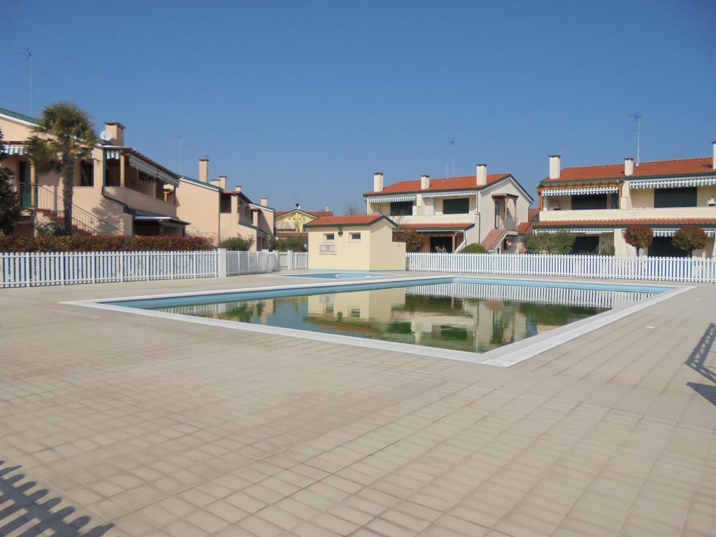 Villaggio Cristina Каорле Екстер'єр фото
